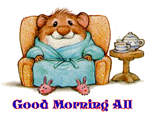 Animated good morning pictures for kids