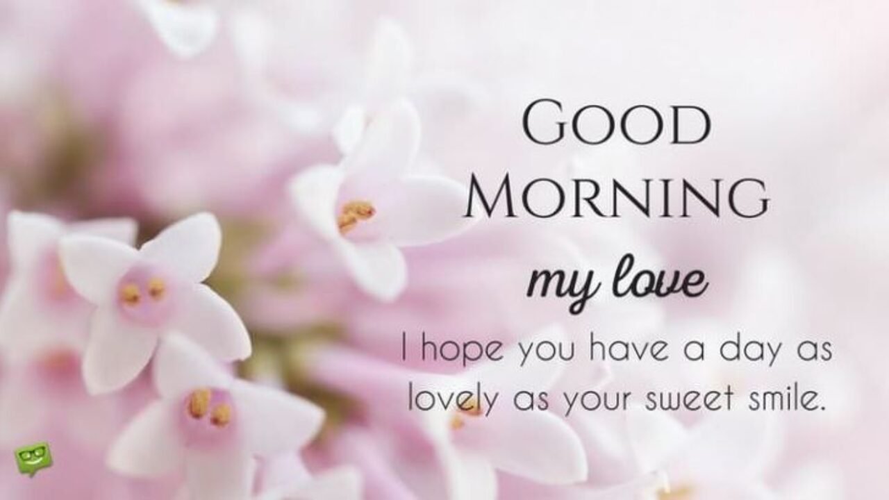 Top 25+ Good Morning Wishes for Wife