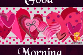 good morning heart images