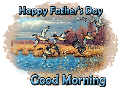 Good Morning Father's  Day Images
