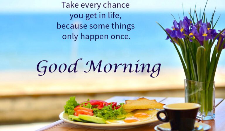 Good Morning Wishes In English For WhatsApp