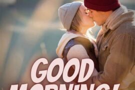 Romantic Good Morning Kiss Images