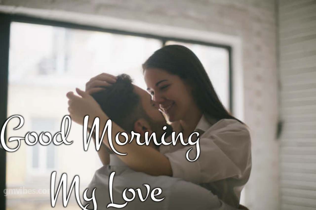 20 Romantic Good Morning Kiss Images
