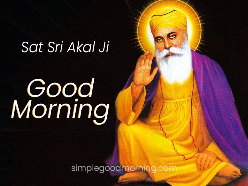 Sikh Guru Nanak Dev Ji