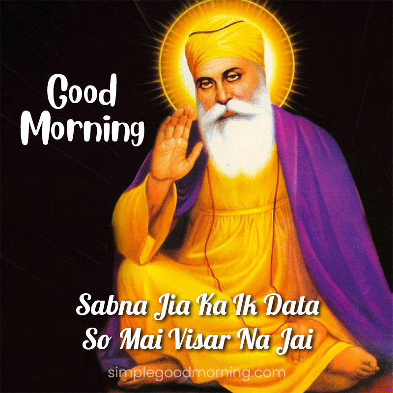 Guru Nanak Dev Ji image