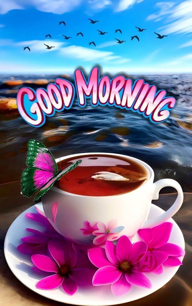 110+ Good Morning Cards For WhatsApp