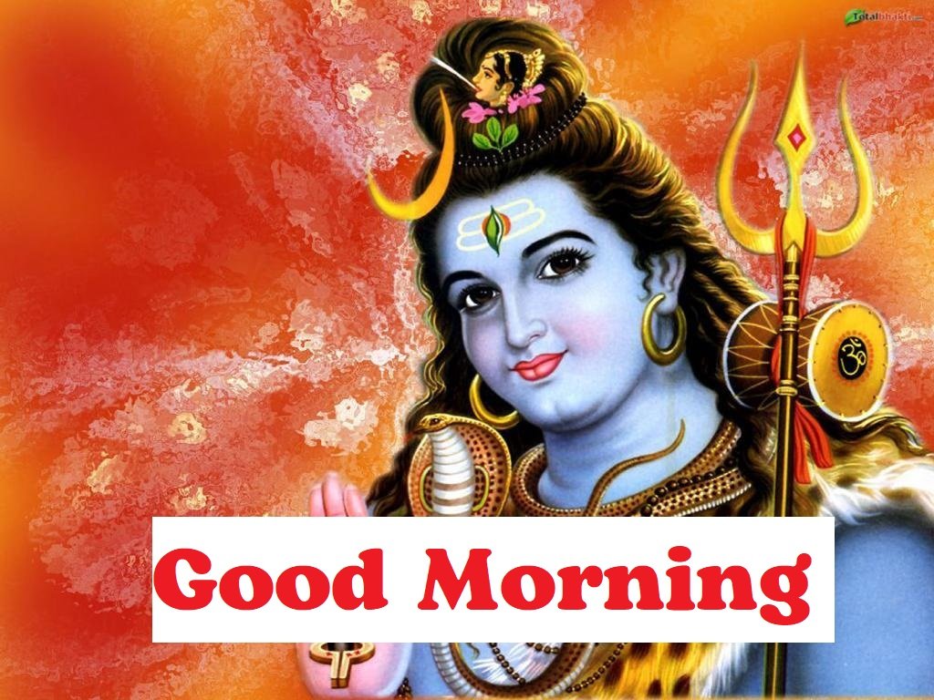 Good Morning Shiva om namah shivay Images