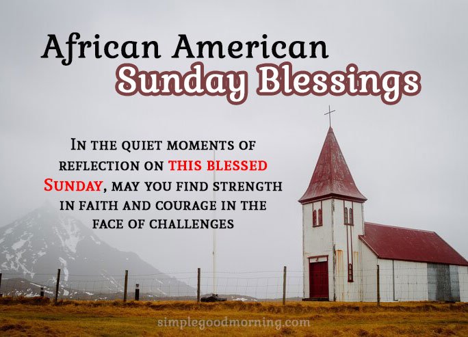 African-American-Sunday-Blessings-Quotes