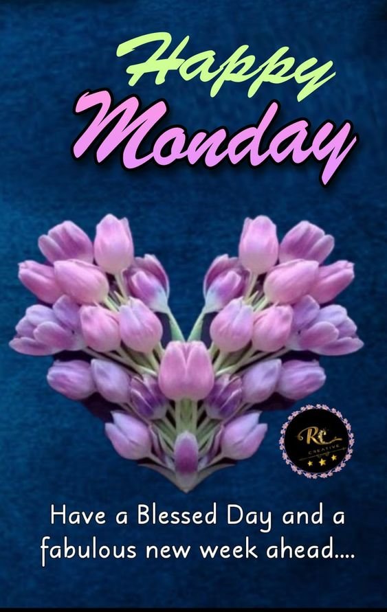 Monday Blessings for a Positive Start