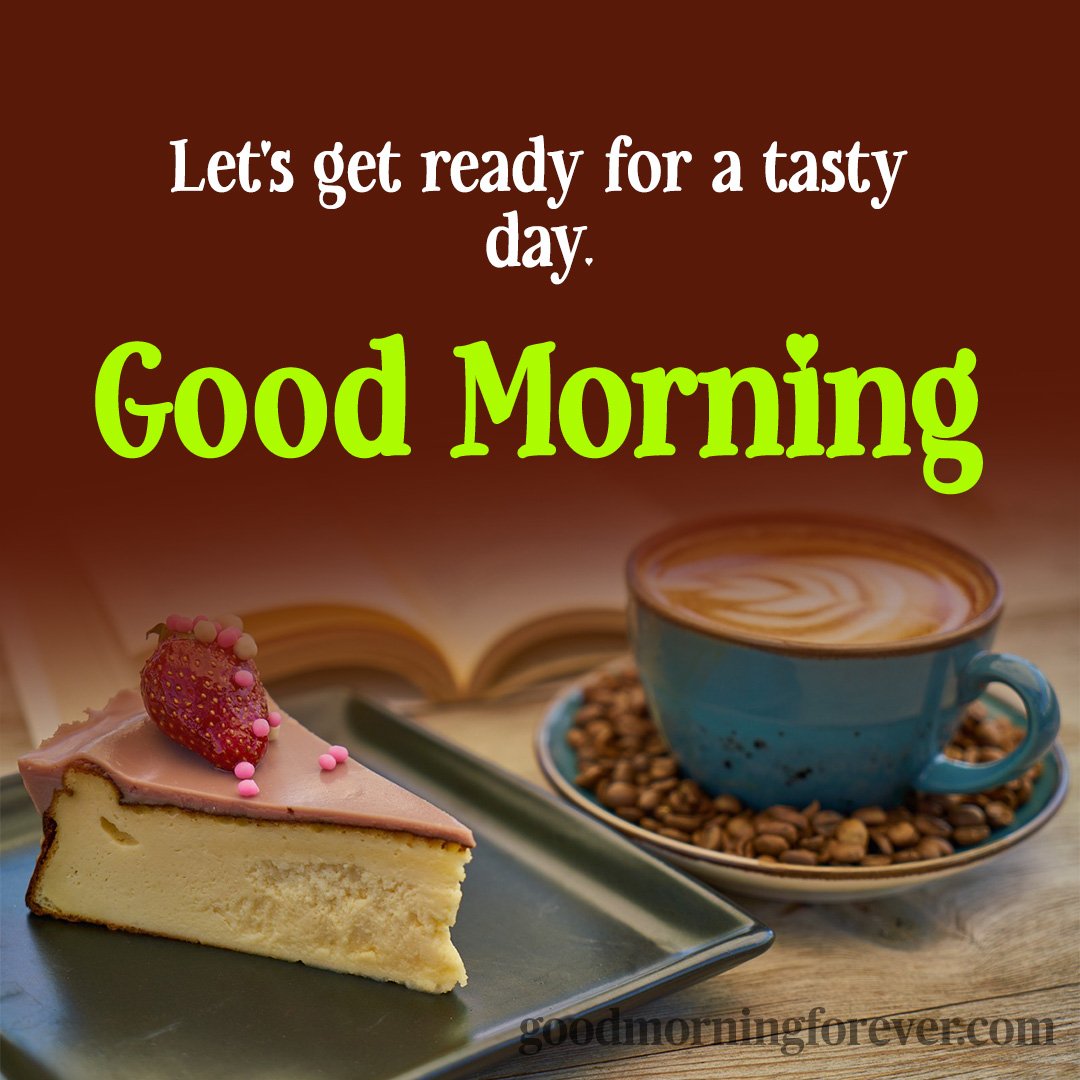 free good morning coffee images